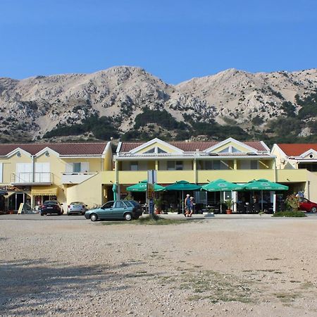 Apartments Mikulan Beach Baska  Exterior photo