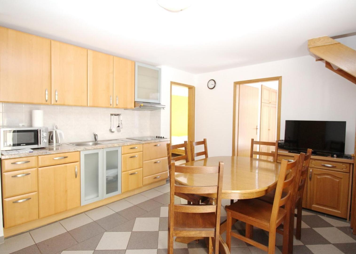 Apartments Mikulan Beach Baska  Exterior photo