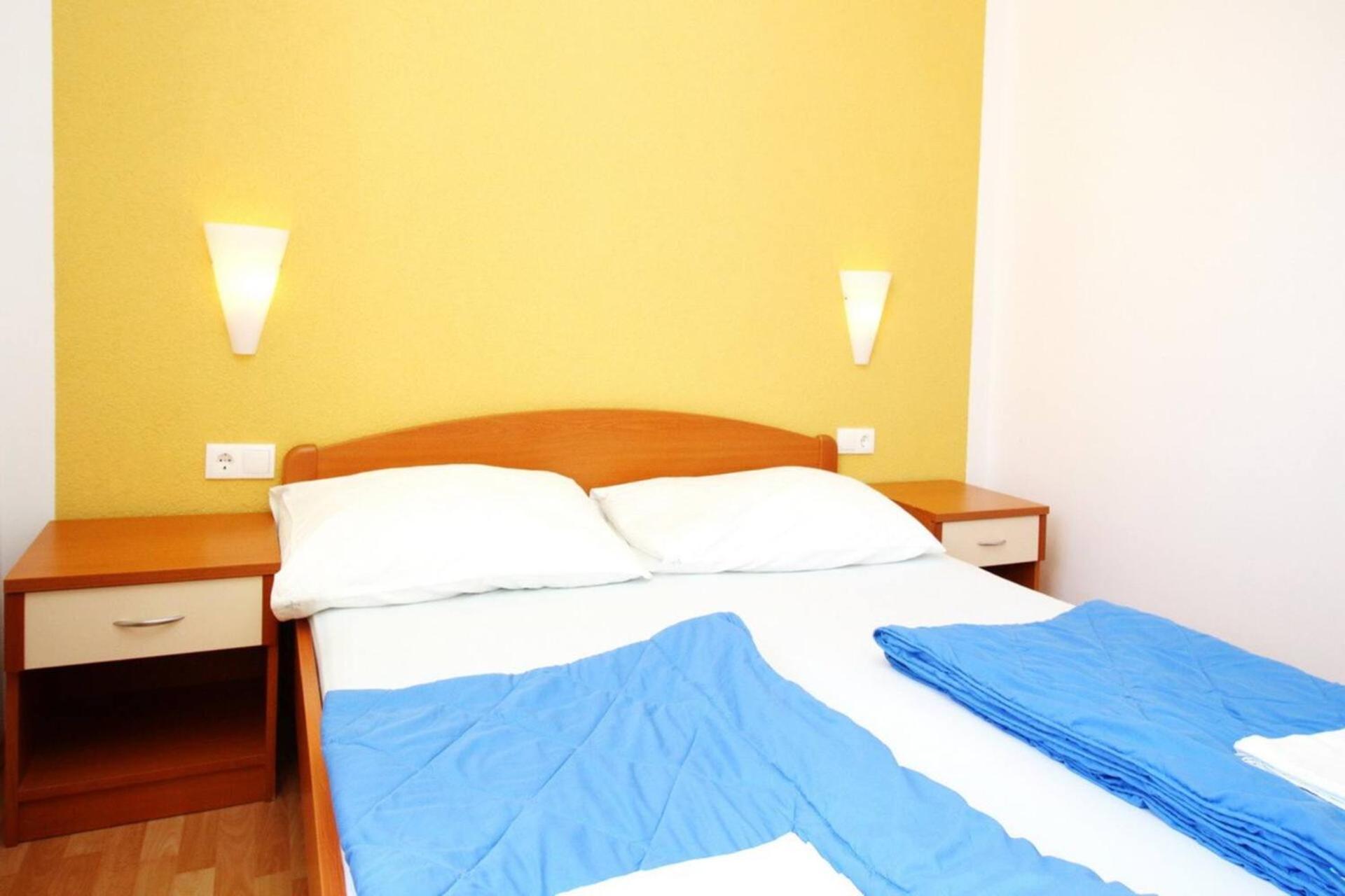 Apartments Mikulan Beach Baska  Exterior photo