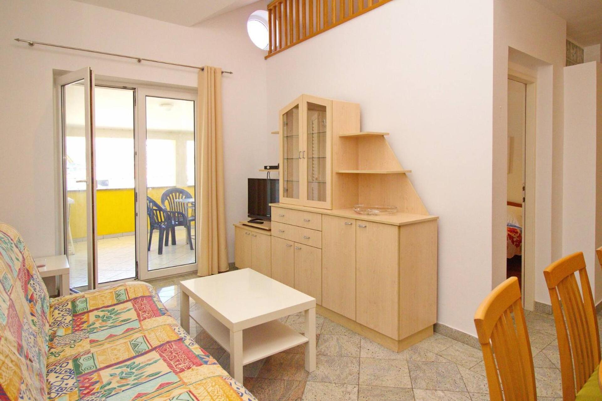 Apartments Mikulan Beach Baska  Exterior photo